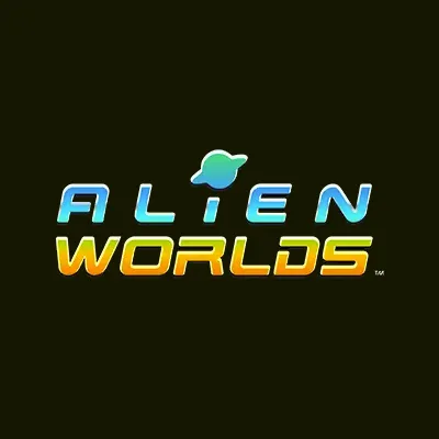 Alien Worlds logo