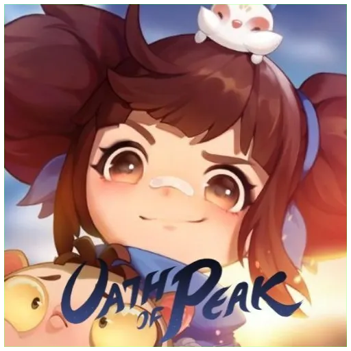 Oath of Peak logo