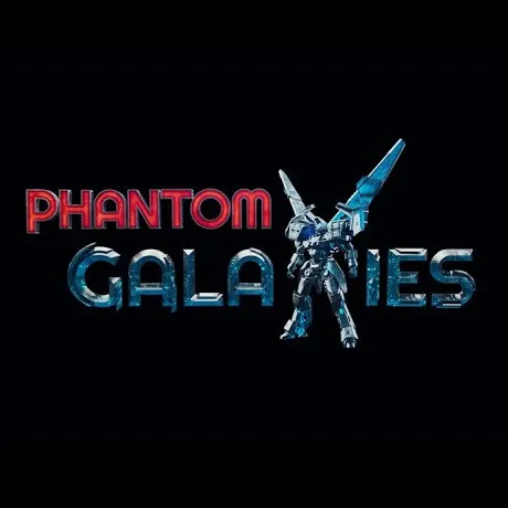 Phantom Galaxies logo
