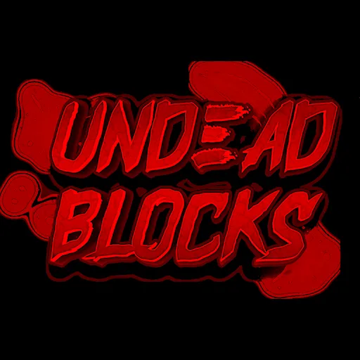 Undead Blocks logo